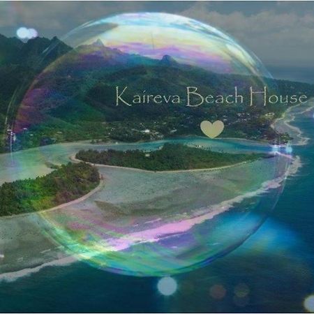 Kaireva Beach House Rarotonga Exterior photo