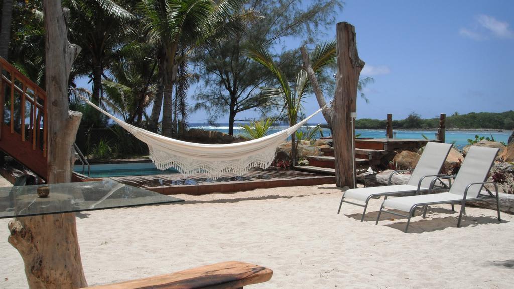 Kaireva Beach House Rarotonga Room photo