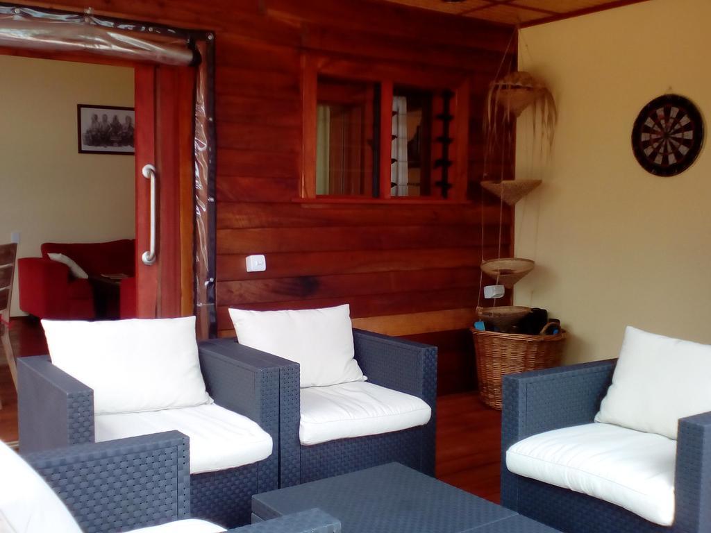 Kaireva Beach House Rarotonga Exterior photo
